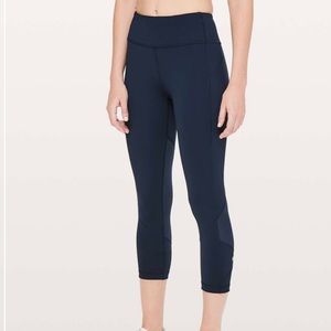 Lululemon Pace Rival 22” Crop